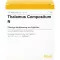 THALAMUS ampoules compositum N, 10 pc