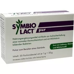 SYMBIOLACT poudre de complément alimentaire pure, 30X1 g