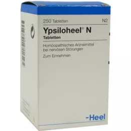 YPSILOHEEL N comprimés, 250 pc