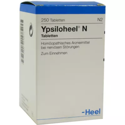 YPSILOHEEL N comprimés, 250 pc YPSILOHEEL N comprimés, 250 pc
