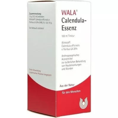 CALENDULA ESSENCE, 100 ml CALENDULA ESSENCE, 100 ml