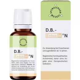 D.B. Entoxine N gouttes, 100 ml