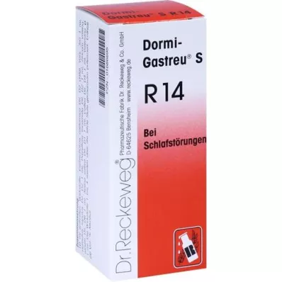 DORMI-GASTREU Mélange S R14, 50 ml