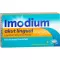IMODIUM comprimés orodispersibles linguaux aigus, 6 pc