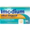 IMODIUM comprimés orodispersibles linguaux aigus, 12 pc