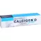 CALCIGEN D forte 1000 mg/880 UI comprimés effervescents, 20 pc