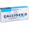 CALCIGEN D forte 1000 mg/880 UI, comprimés effervescents, boîte de 40