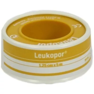 LEUKOPOR 1,25 cmx5 m, 1 pièce