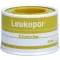 LEUKOPOR 2,5 cmx5 m, 1 pièce