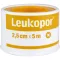 LEUKOPOR 2,5 cmx5 m, 1 pièce