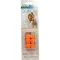 WELLNOISE Bouchons doreilles orange, blister, 3 x 2 pièces