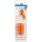 WELLNOISE Bouchons doreilles orange, blister, 3 x 2 pièces