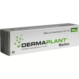 DERMAPLANT Pommade, 25 g