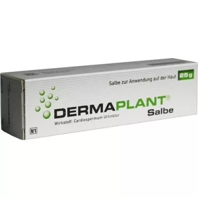 DERMAPLANT Pommade, 25 g