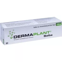 DERMAPLANT Pommade, 75 g