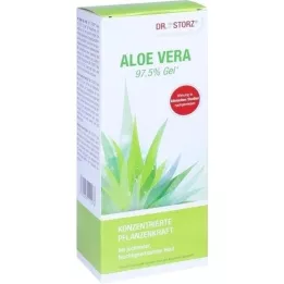 ALOE VERA GEL Tube Dr. Storz 97,5 %, 100 ml