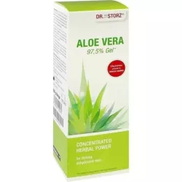 ALOE VERA GEL Tube Dr. Storz à 97,5 %, 200 ml