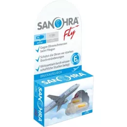 SANOHRA protection auditive contre les mouches pour adultes, 2 pièces