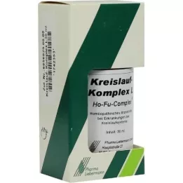 KREISLAUF KOMPLEX L Ho-Fu-Complexe gouttes, 30 ml