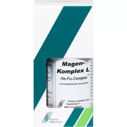 MAGEN KOMPLEX L Ho-Fu-Complexe gouttes, 50 ml
