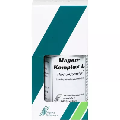 MAGEN KOMPLEX L Ho-Fu-Complexe gouttes, 50 ml