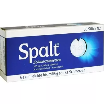 SPALT Analgésiques, 30 pc