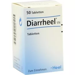 DIARRHEEL SN Comprimés, 50 pc