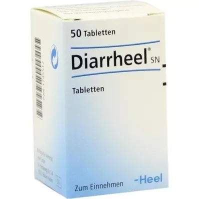 DIARRHEEL SN Comprimés, 50 pc