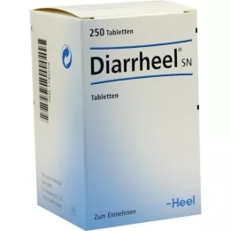 DIARRHEEL SN Comprimés, 250 pc