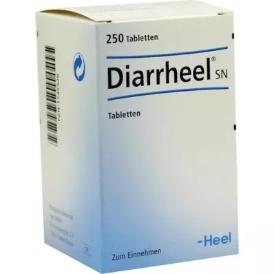 DIARRHEEL SN Comprimés, 250 pc DIARRHEEL SN Comprimés, 250 pc
