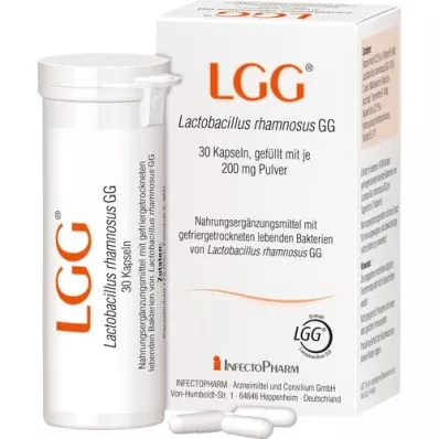 LGG Capsules, 30 pc