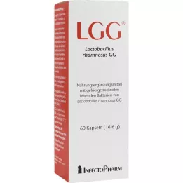 LGG Capsules, 60 pc