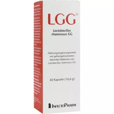 LGG Capsules, 60 pc LGG Capsules, 60 pc