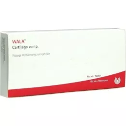 ampoules compCARTILAGO , 10X1 ml
