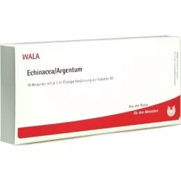 ECHINACEA/ARGENTUM Ampoules, 10X1 ml