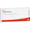 EPIPHYSIS/PLUMBUM Ampoules, 10X1 ml
