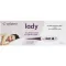 CYCLOTEST thermomètre basal pour femme, 1 pc