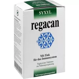 REGACAN Comprimés Syxyl, 90 pc