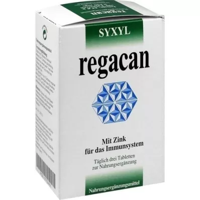 REGACAN Comprimés Syxyl, 90 pc