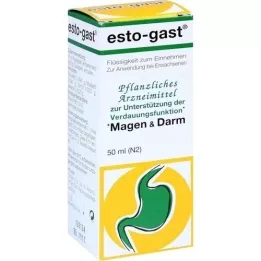 ESTO GAST Liquide, 50 ml