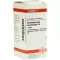 ANTIMONIUM SULFURATUM Aurantiacum D 6 comprimés, 80 pc