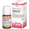 ANTIMONIUM SULFURATUM Aurantiacum D 6 comprimés, 80 pc