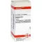 BERBERIS D 4 comprimés, 80 pc