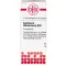 CAUSTICUM HAHNEMANNI D 30 globules, 10 g