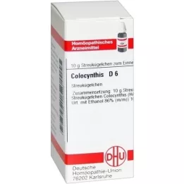 COLOCYNTHIS D 6 globules, 10 g