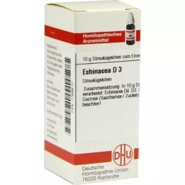 ECHINACEA HAB D 3 globules, 10 g