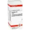 GRAPHITES D 6 comprimés, 80 pc