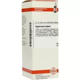 HYPERICUM EXTERN Extrait, 50 ml