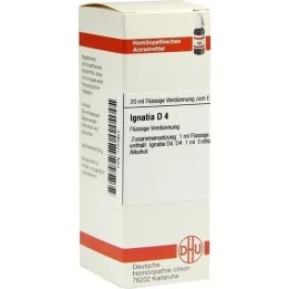 IGNATIA Dilution D4, 20 ml