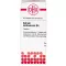 KALIUM CARBONICUM D 4 comprimés, 80 pc